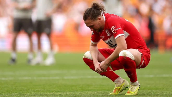 Middlesbrough make unwanted history by missing three promotion chances
