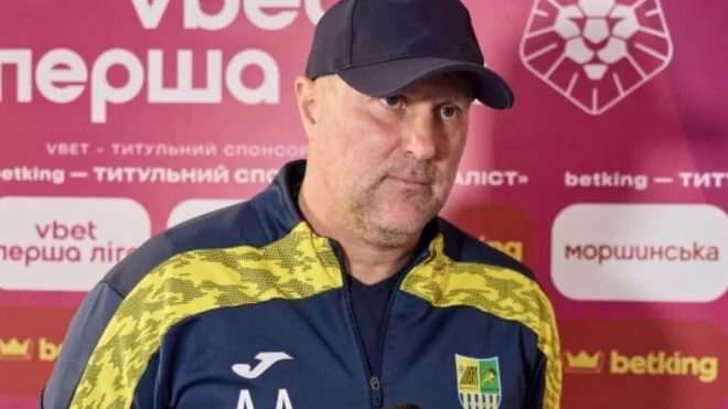 Andriy Anishchenko: The victory over FC UCSA was extremely important