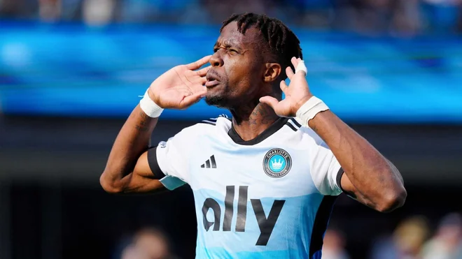 Wilfried Zaha leaves Charlotte FC after missing Ivory Coast World Cup squad