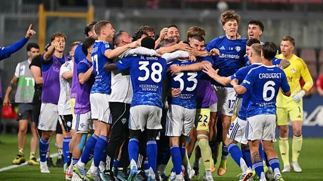Серія А: Рома та Комо вийшли в Лігу чемпіонів за підсумками сезону