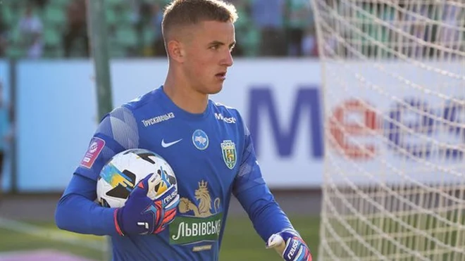 Nazar Domchak set to join Slavia Prague