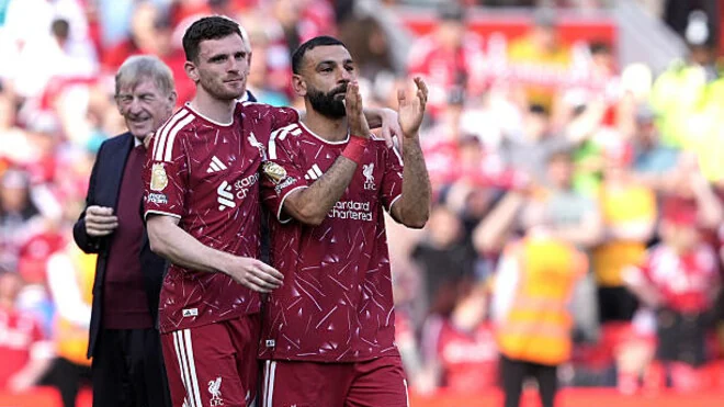 Liverpool and Brentford draw in season finale