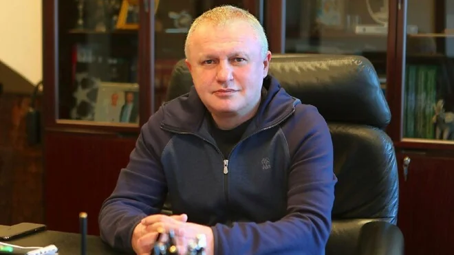 Ihor Surkis reviews Dynamo Kyiv's 2025/26 season