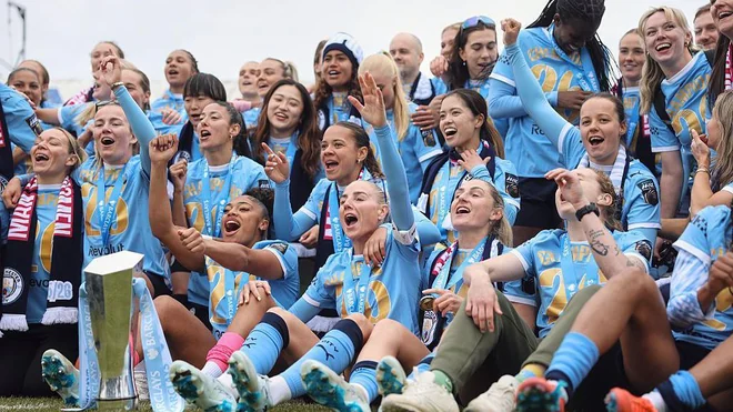 Women's Super League 2025/26 Season Review: City Triumph and Leicester Relegated