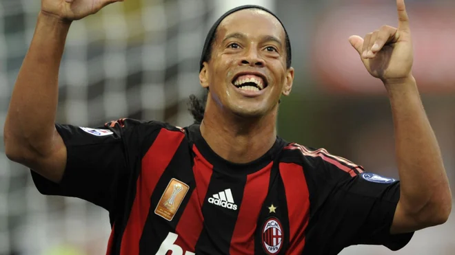 Philippe Senderos: Ronaldinho was a true artist on the pitch