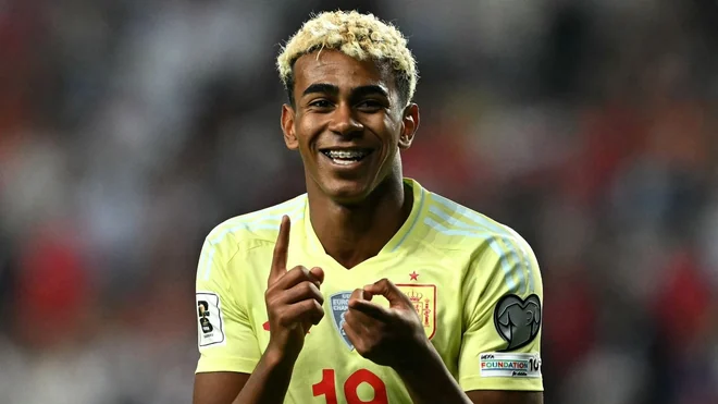 Spain announce 2026 World Cup squad: No Real Madrid players included