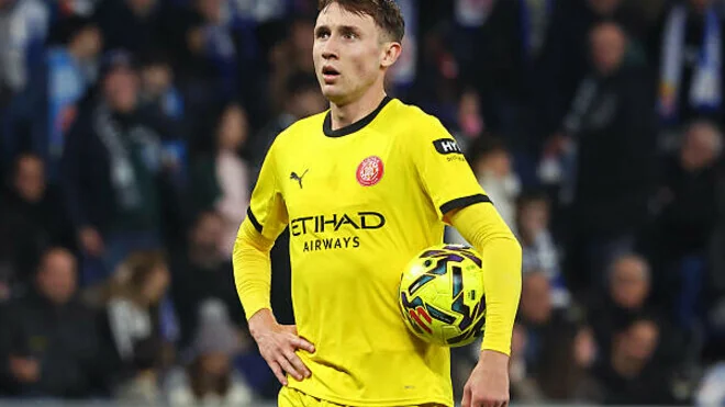 Vladyslav Vanat to join Villarreal following Girona's relegation