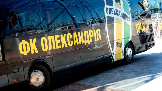 Олександрія замінила Рух у перехідних матчах УПЛ