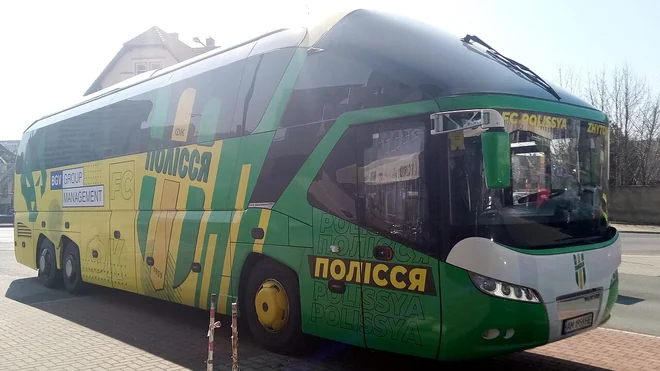 Полісся потролило Манчестер Юнайтед та Челсі через єврокубки