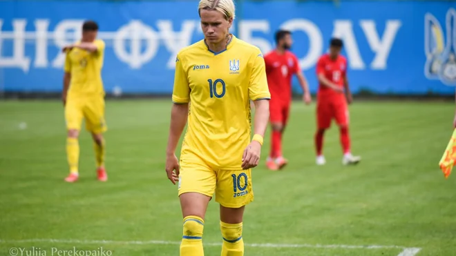Andriy Shevchenko comments on Mykhailo Mudryk's suspension