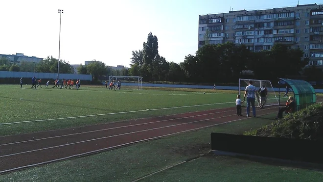 Obolon sign new contract with injured defender Maksym Hryso