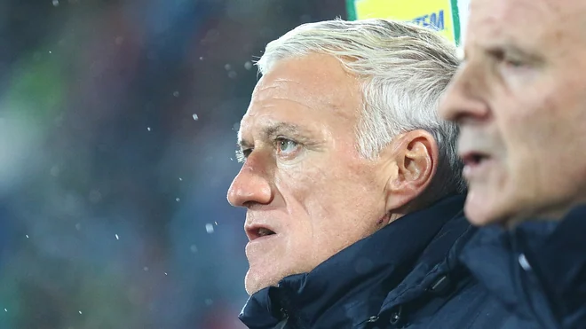 Didier Deschamps shares thoughts on PSG vs Arsenal Champions League final