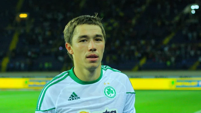 Oleksandr Romanchuk: On his debut call-up to the national team