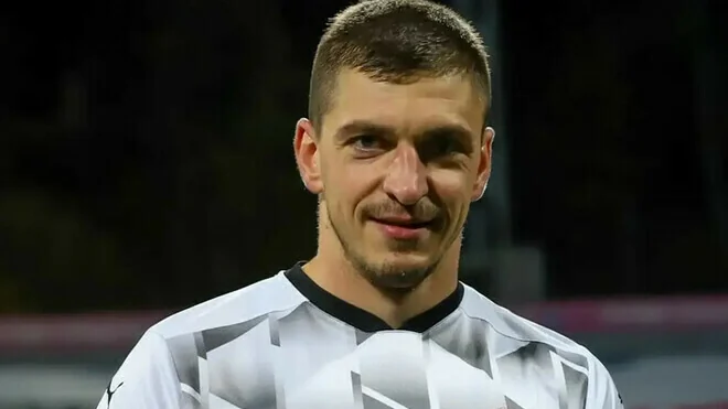 Пилип Будківський: для форварда головне – допомагати команді та забивати голи