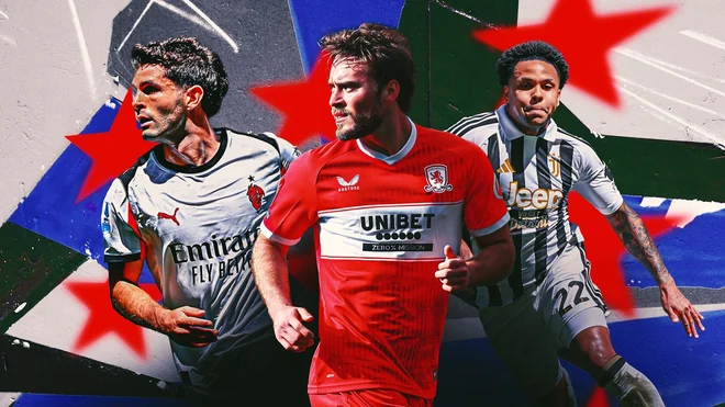 Americans Abroad: Champions League chases and promotion stakes