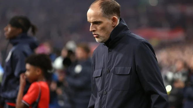 Thomas Tuchel explains Cole Palmer and Phil Foden England World Cup omissions
