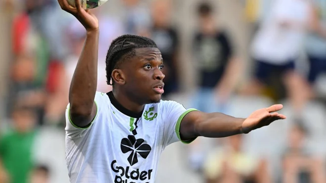 Nazinho set to join Monaco from Cercle Brugge