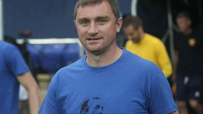 Andriy Vorobey: 'Manchester City Did Not Deserve the Title'