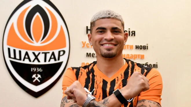 Oleksiy Cherednyk: Gleyker Mendoza's move to Shakhtar was only a matter of time
