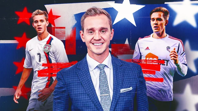 Stu Holden: Pulisic remains key as he tips Portugal for World Cup success