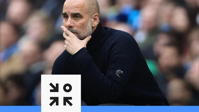 Pep Guardiola officially confirms Manchester City departure
