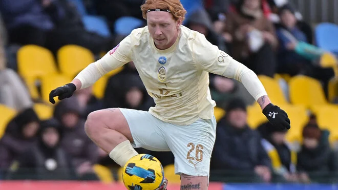 Yukhym Konoplya undergoes medical ahead of Borussia Mönchengladbach move