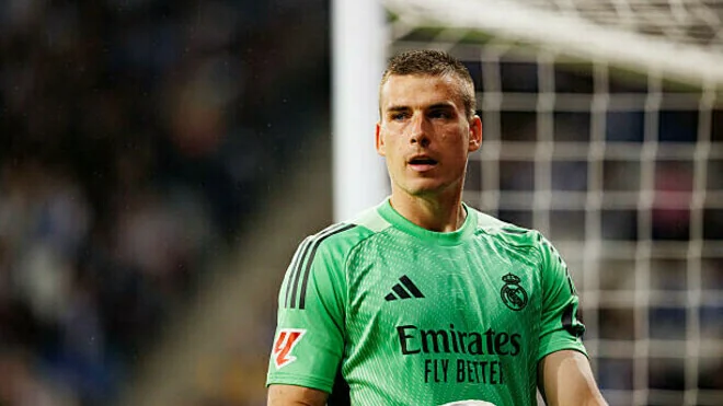 Julio Maldonado evaluates Andriy Lunin's 2025/26 season at Real Madrid