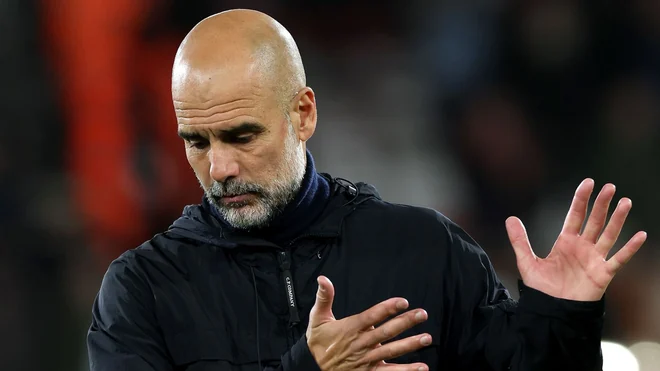 Pep Guardiola reveals his biggest regret at Manchester City