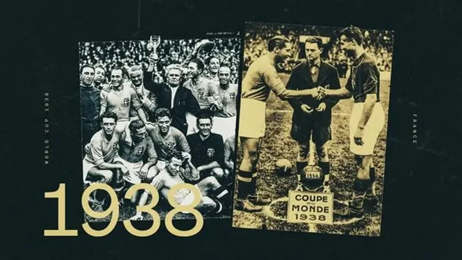 Italy’s 1938 World Cup Triumph: The Magic of Piola and Rival Drama