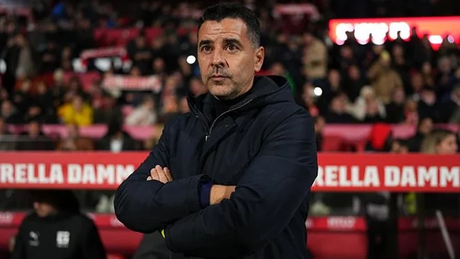 Michel ahead of Girona's decider: We are putting everything on the line