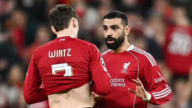 Florian Wirtz defends Mohamed Salah's social media post regarding Arne Slot