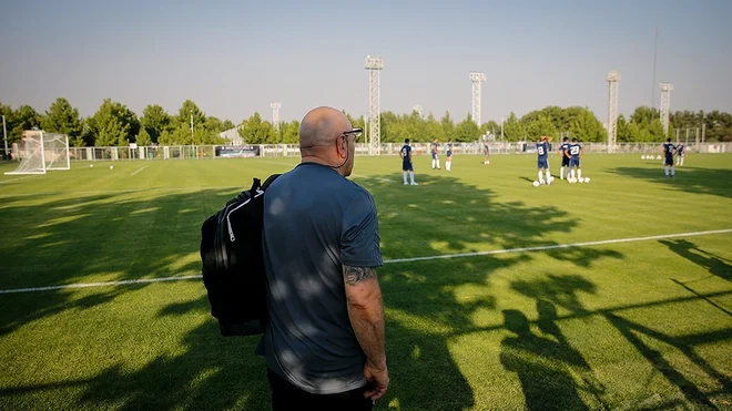Mundial 2026: Presentación de la selección de Irán