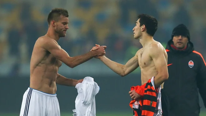 Taras Stepanenko se retira tras igualar el récord de temporadas de Pyatov y Goryainov en la UPL