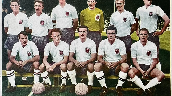 Daughter of 1966 England team doctor shares memories