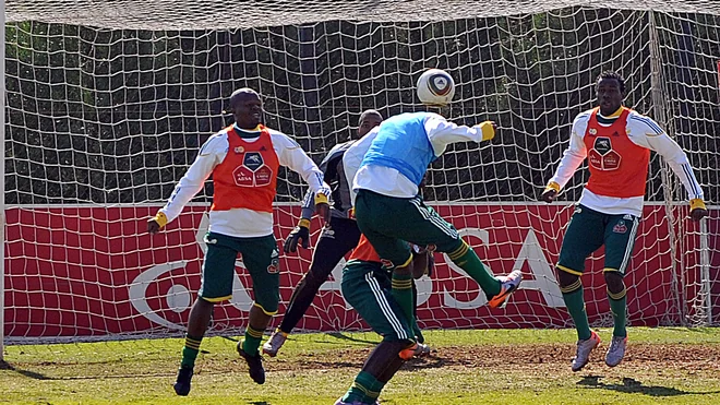 Bafana Bafana: The story behind South Africa's nickname