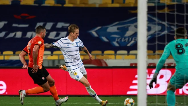 Anatoliy Trubin reveals the goalkeeper who influenced his career most