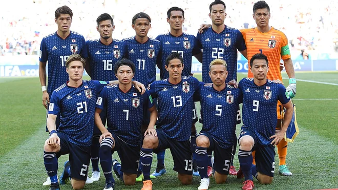 Japón presenta sus kits para el Mundial 2026: diseños y precios