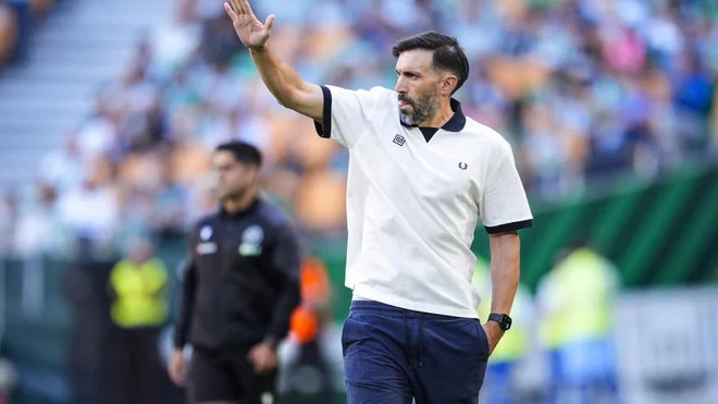 El Elche nombra a Martín Anselmi como nuevo entrenador