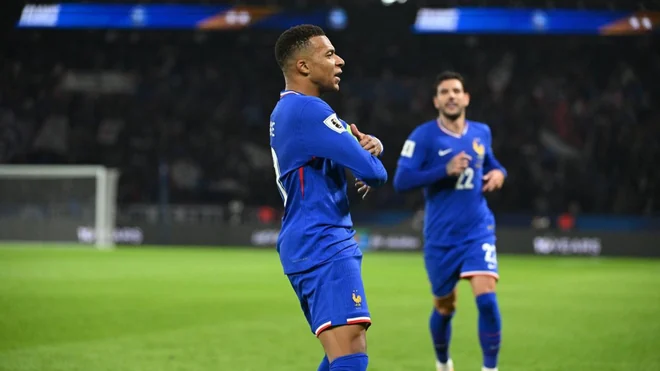 Kylian Mbappé promises unique goal celebration at World Cup