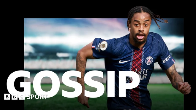 Football gossip: Arsenal and Liverpool chase Barcola