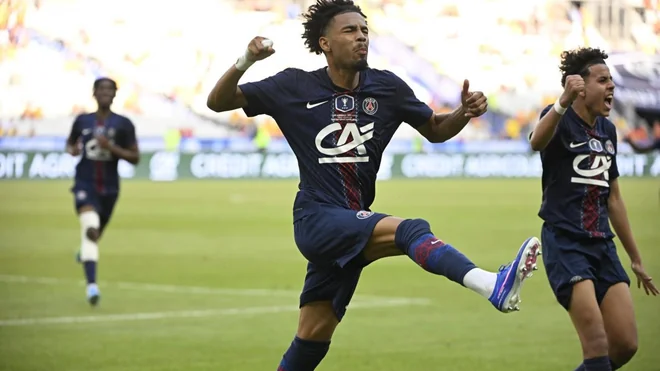Paris Saint-Germain youth teams claim U19 and U17 titles