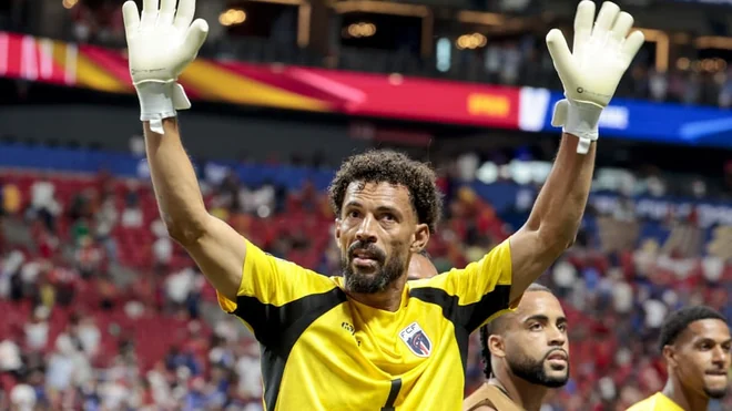 Vozinha: El portero de Cabo Verde que reemplazó a Hugo Souza en Europa