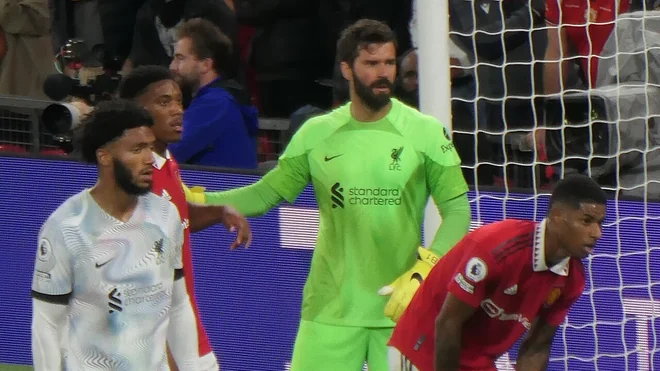 David James urges Liverpool to sign Marcus Rashford