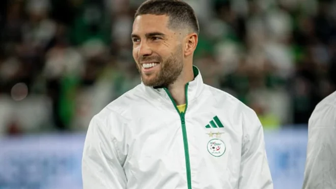 El hijo de Zidane: la historia del portero de Argelia en el Mundial 2026