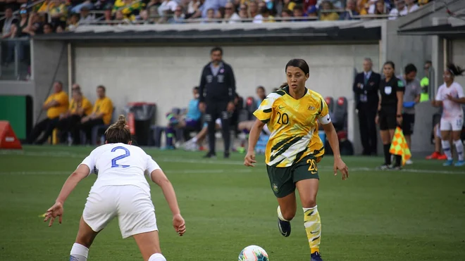 Sam Kerr set for NWSL return with Gotham FC move
