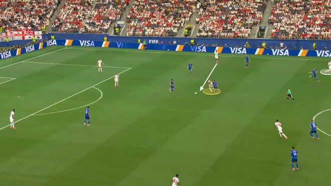 England's tactical analysis: Why the Croatia win raised defensive concerns