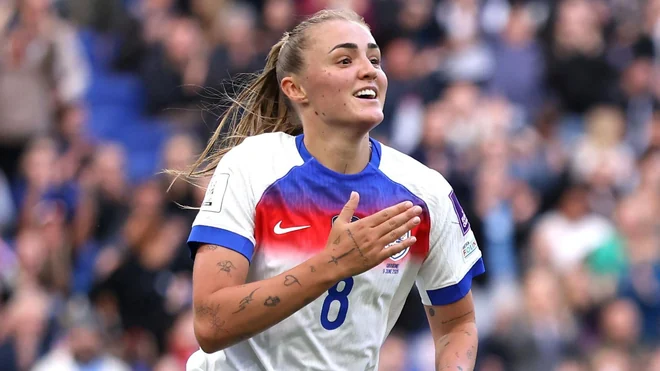 Mundial Femenino 2027: Inglaterra se enfrentará a Grecia en el repechaje