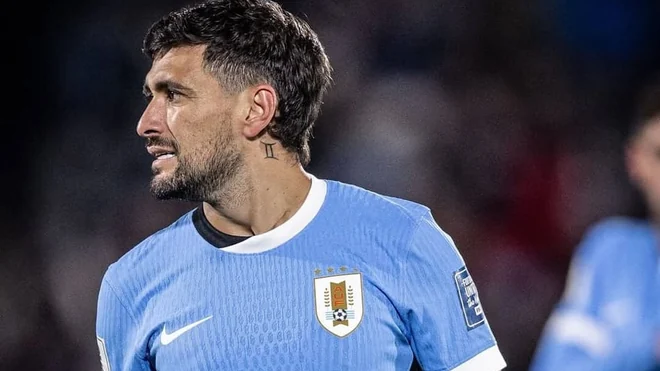 Uruguay espera el retorno de Arrascaeta ante España