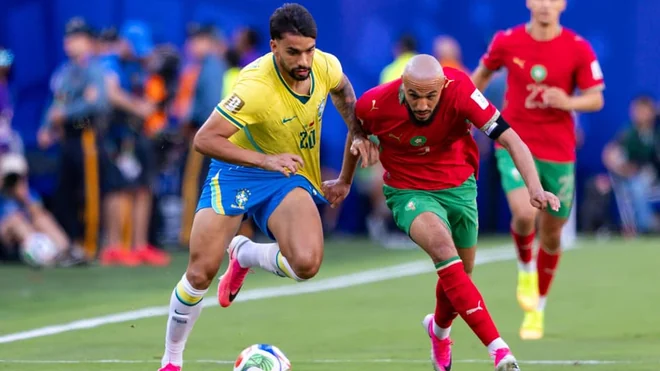 Marruecos busca una goleada ante Haití para liderar el grupo en el Mundial