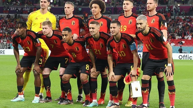 Jeremy Doku ruled out of Belgium clash with Iran after respiratory infection